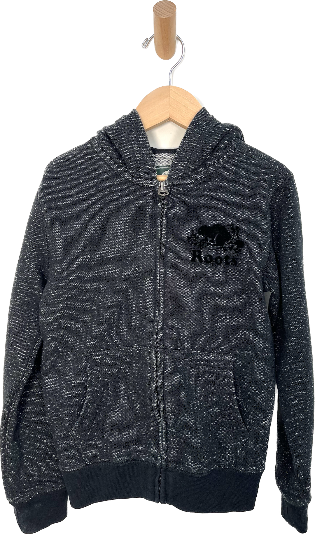 Roots 2025 sherpa hoodie