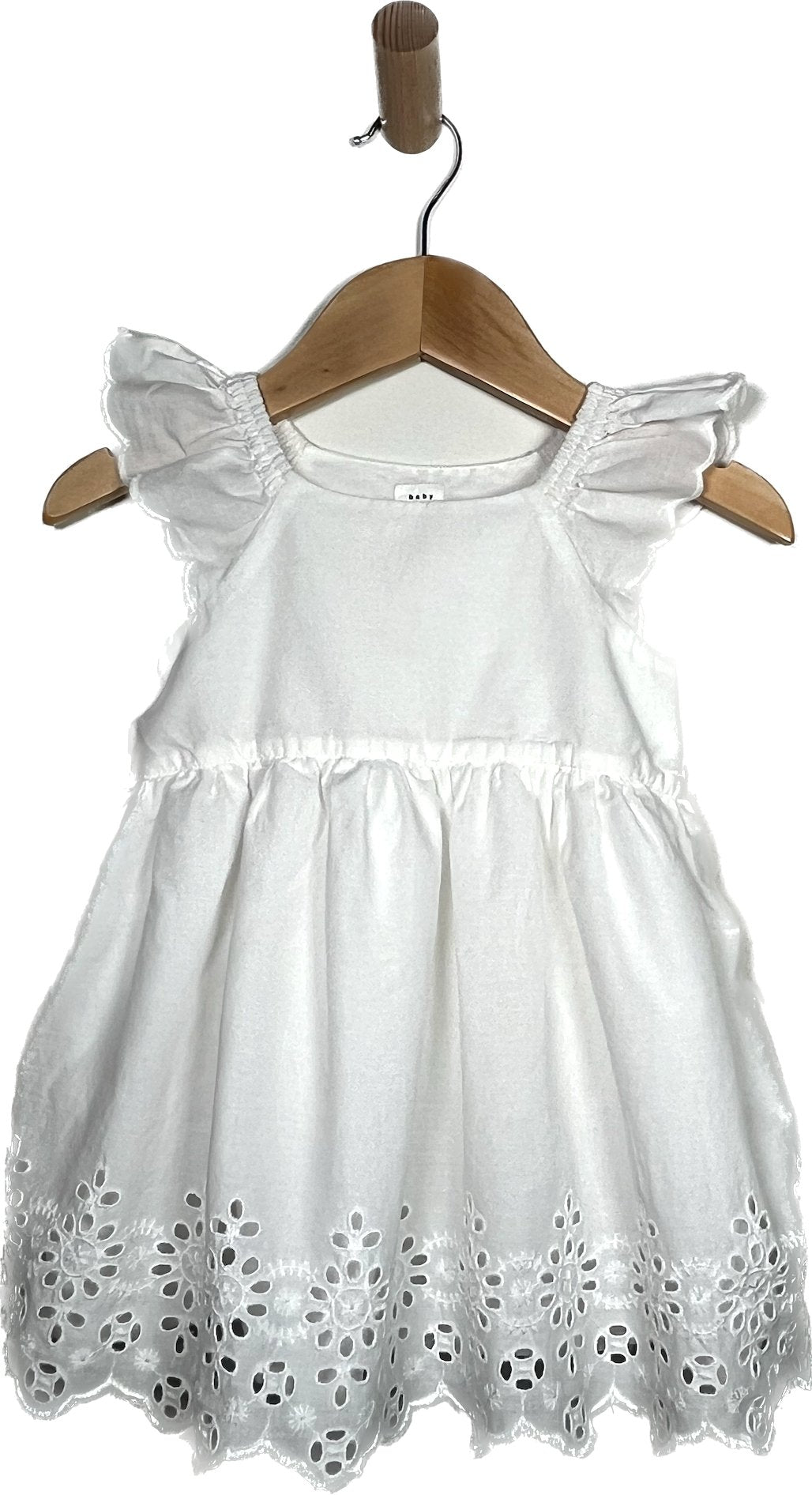 Gap baby deals eyelet dress