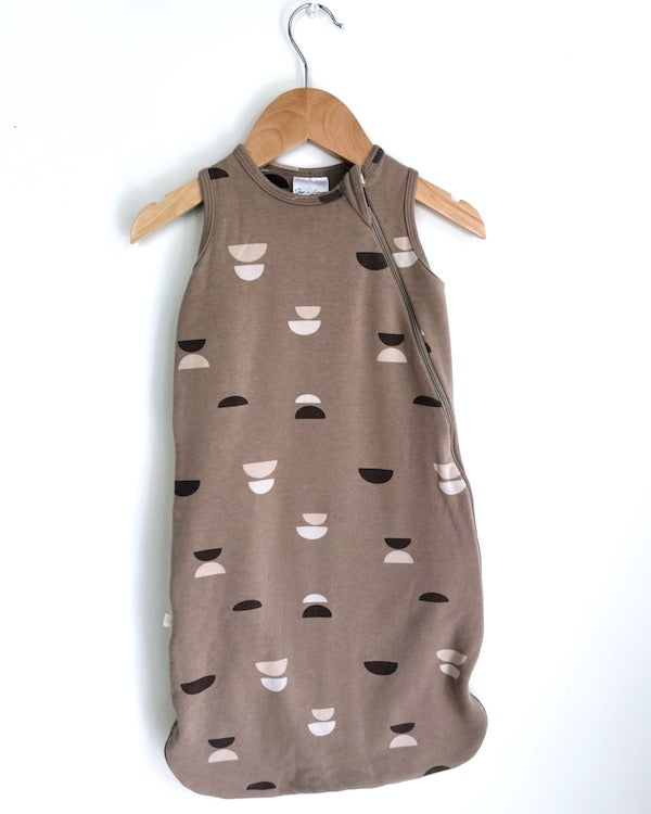 jax + lennon sleepsack crescents SM 0-6m