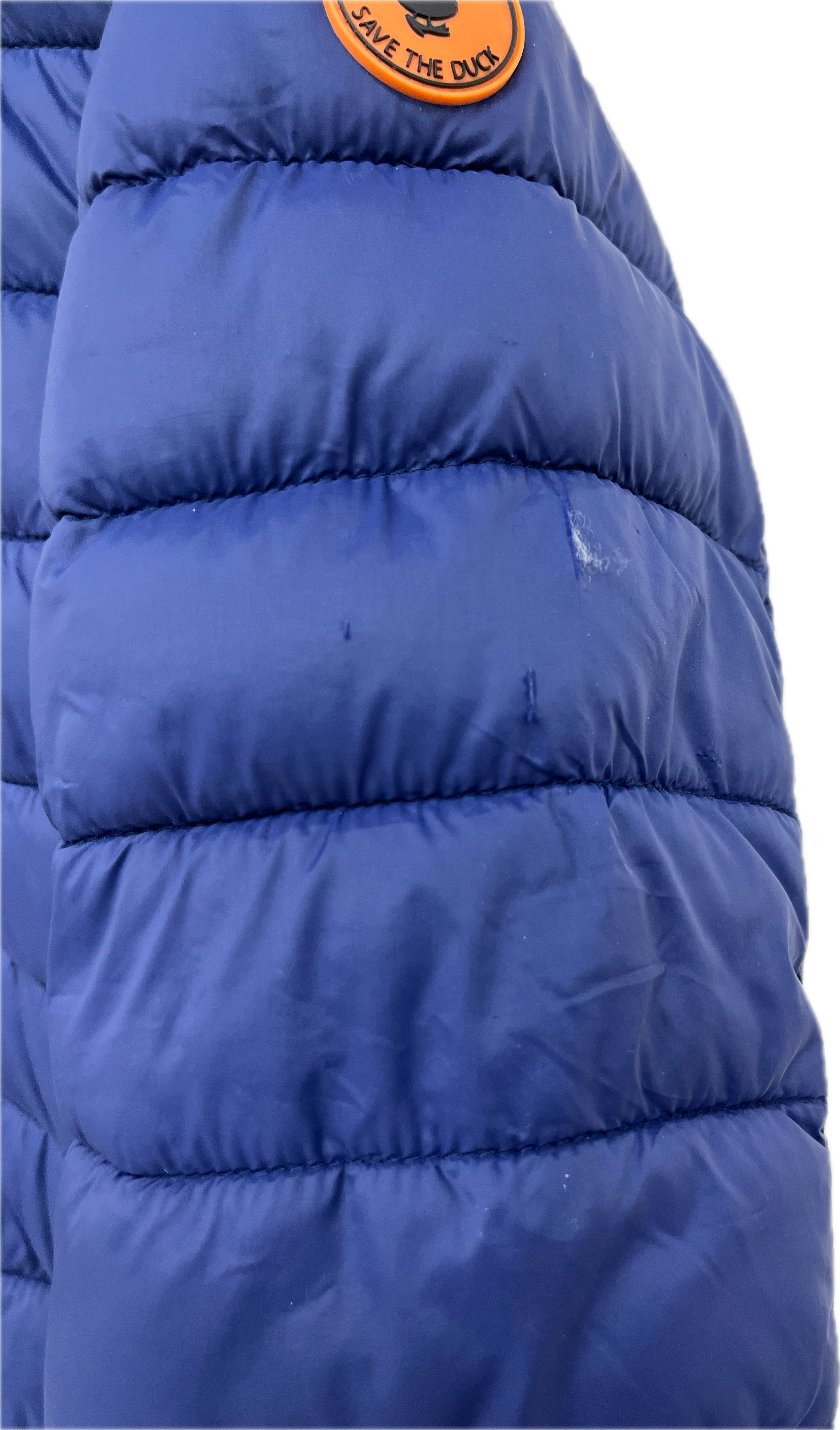 save the duck padded jacket 8Y (rip on arm)