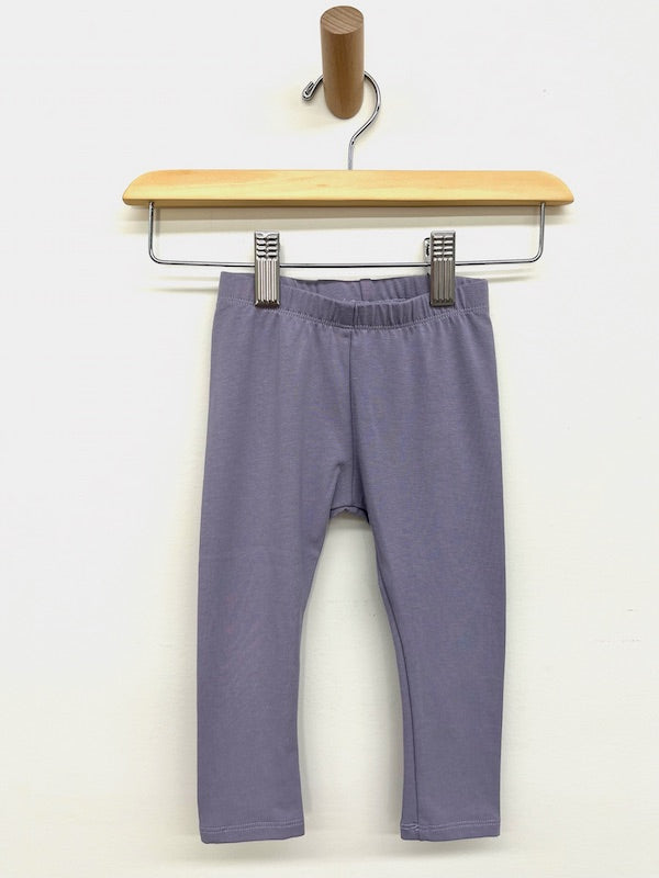 jax + lennon leggings lilac 6-12m NWT