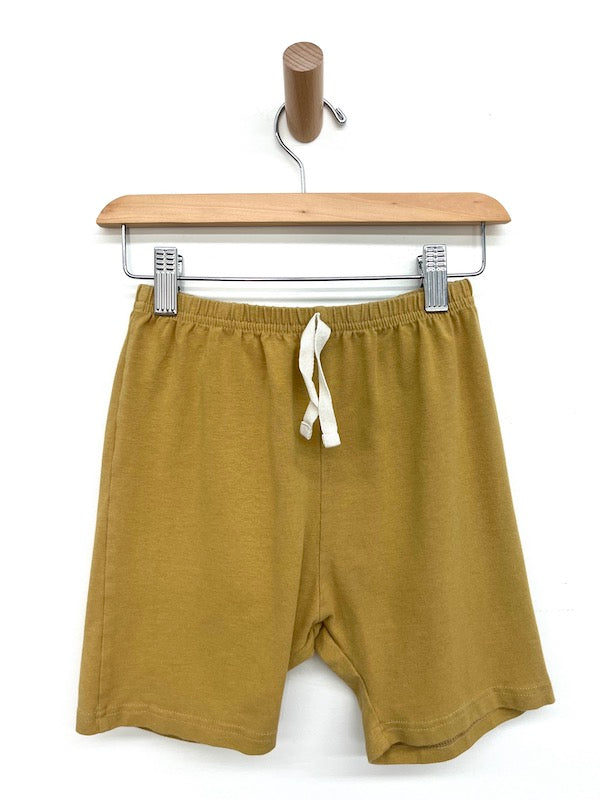 jax + lennon golden sun shorts 10Y