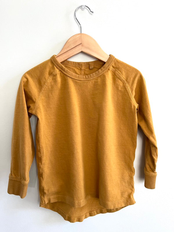 next ochre shirt 4T