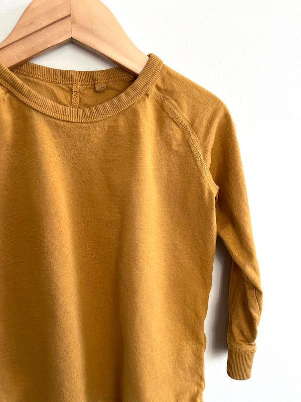 next ochre shirt 4T