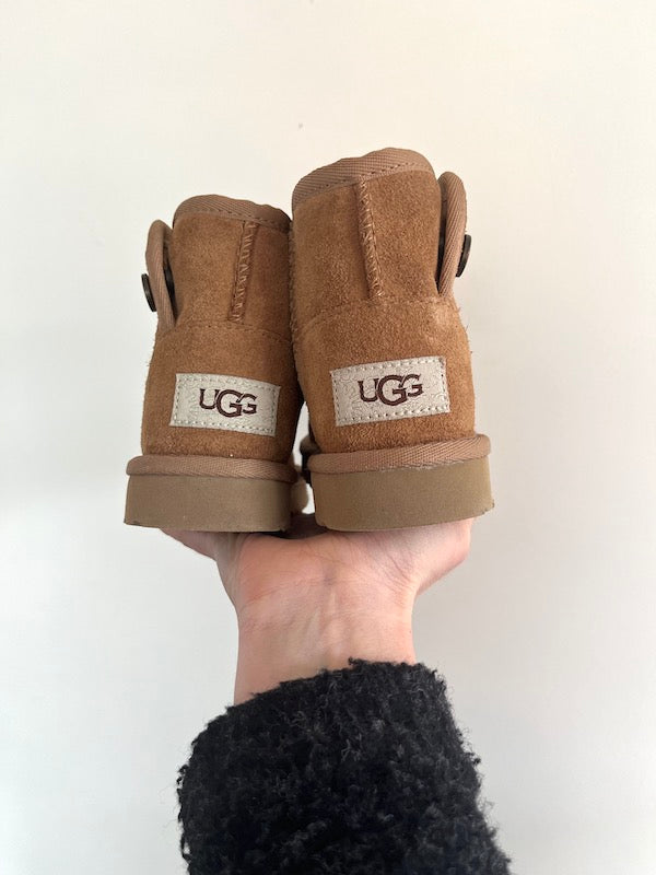 uggs size 7 toddler