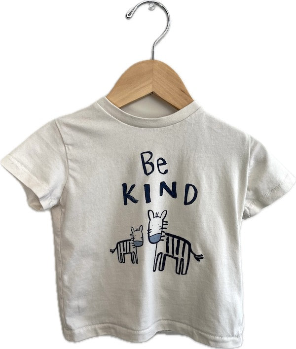 m&s be kind tshirt 9-12m