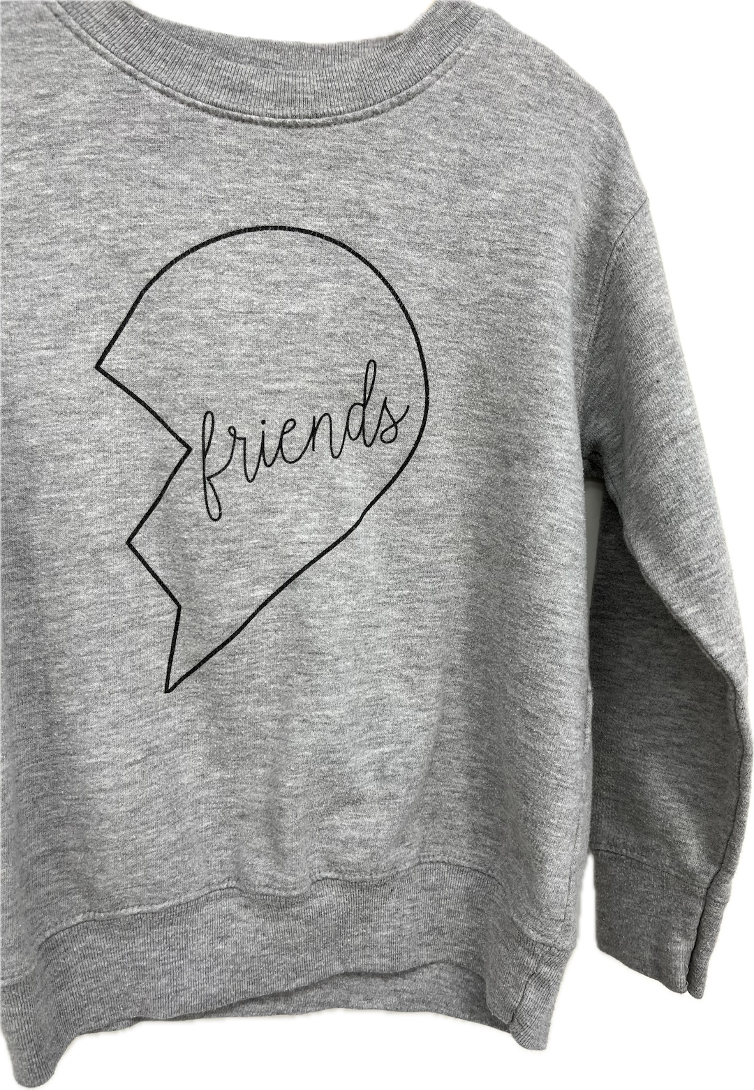 friends pullover 4T