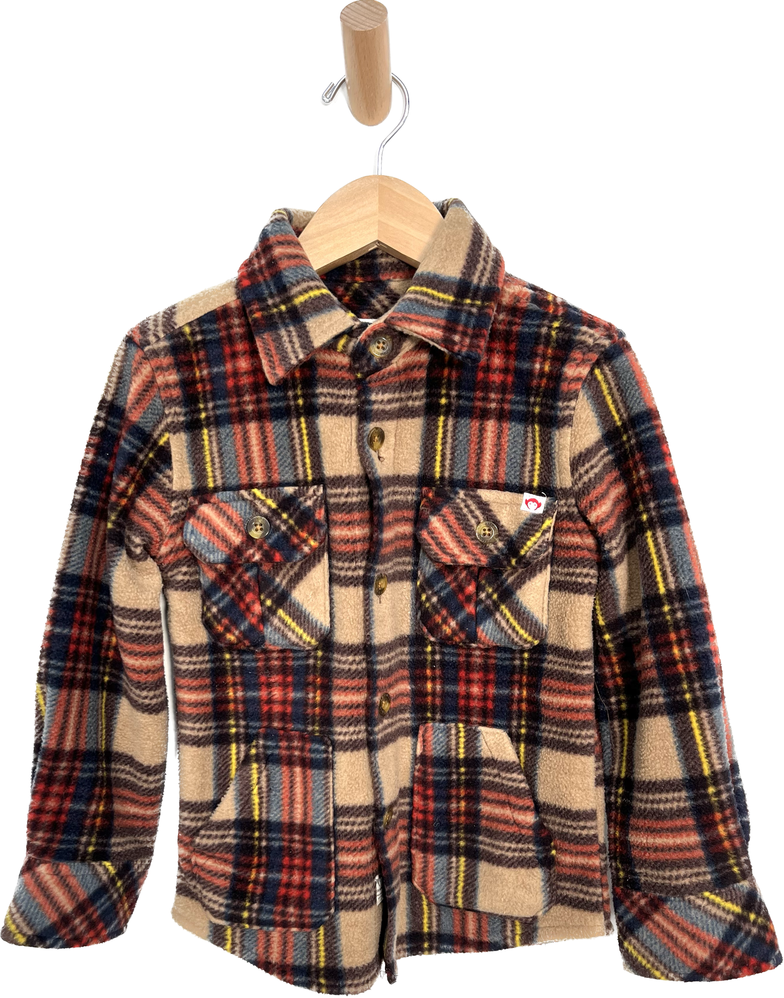 appaman fleece jacket 4T