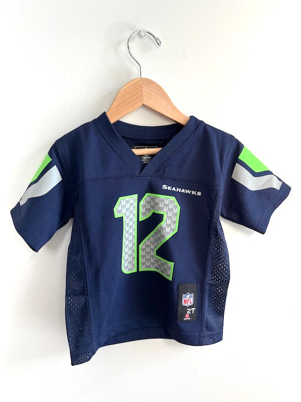 Seahawks jersey 2T