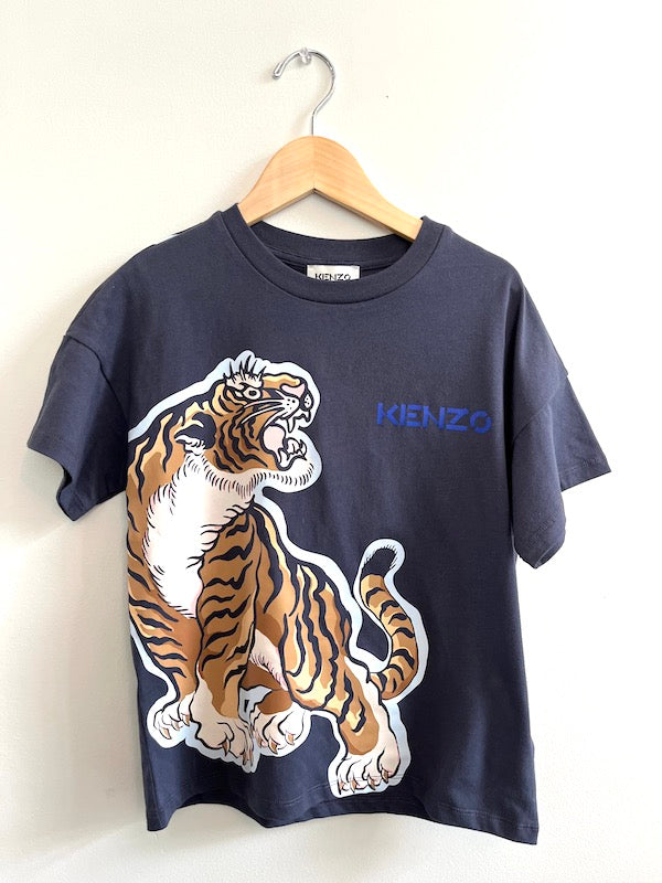 kenzo tiger shirt 8Y NWT