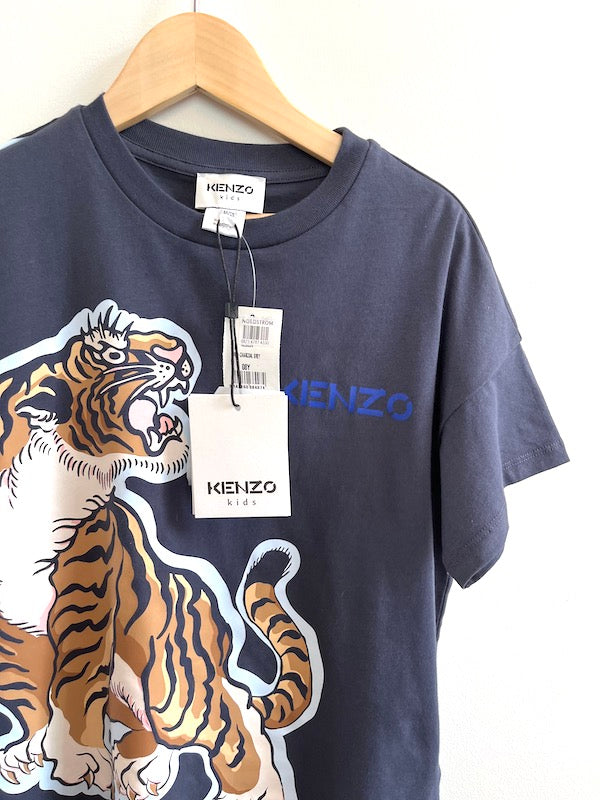 kenzo tiger shirt 8Y NWT