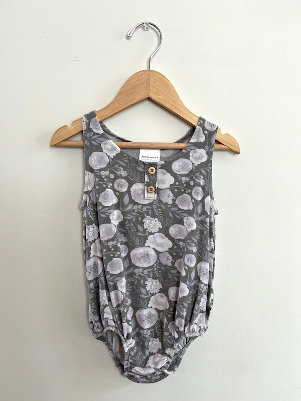 jax lennon blossom tank romper 18-24m