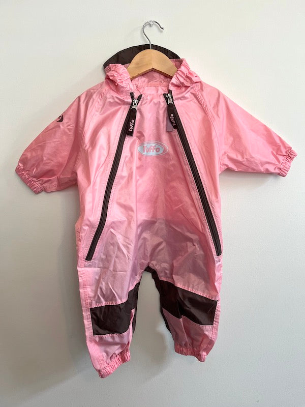 muddy buddy pink 2T