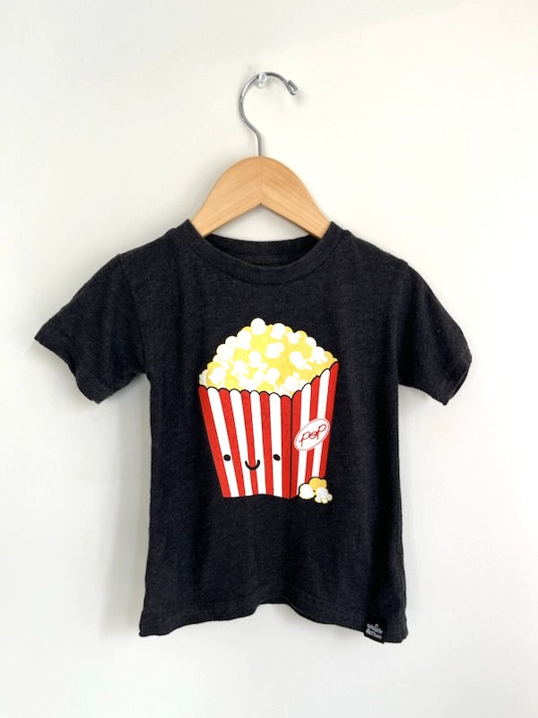 whistle & flute popcorn shirt 12-18m