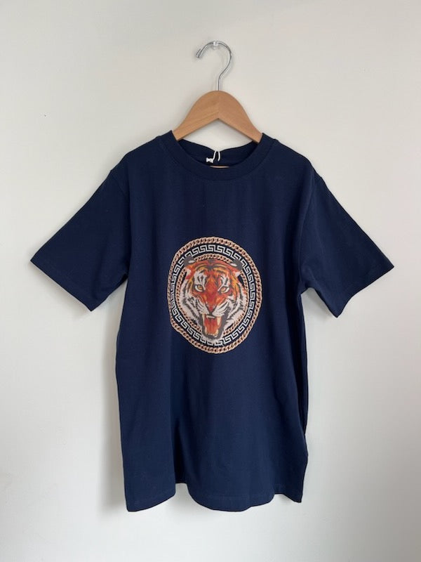 the new tiger shirt NWT 11Y