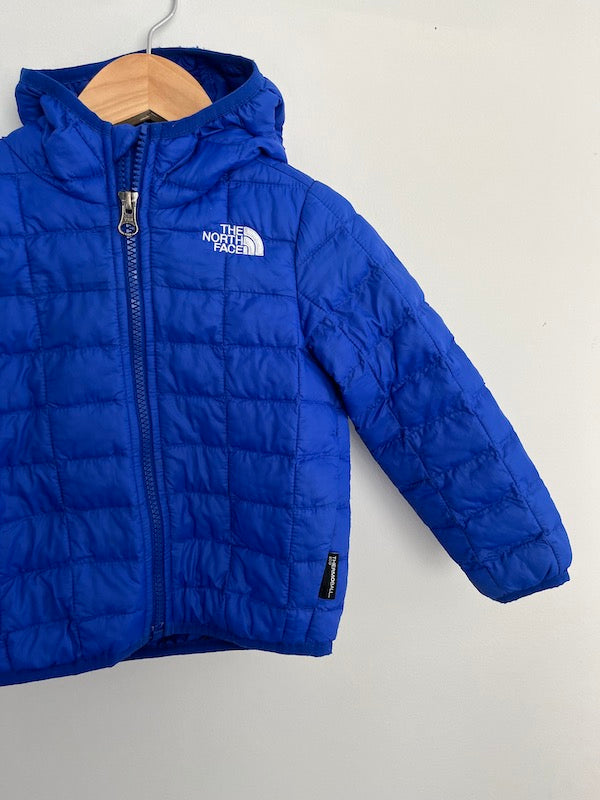 north face thermoball hooded jacket 2T