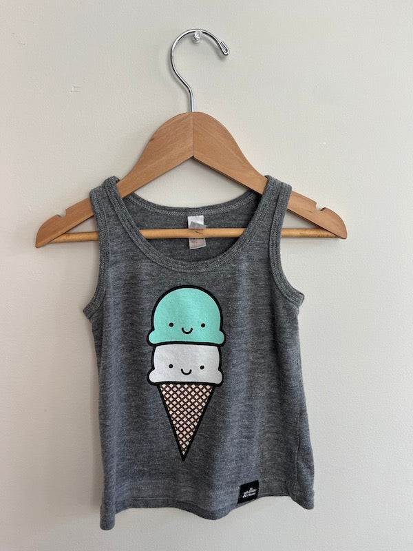 whistle & flute ice cream tank 12-18m