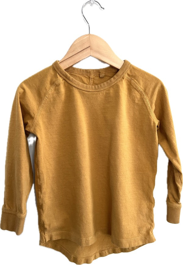 next ochre shirt 4T