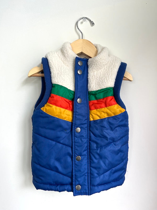 cat & jack vest 3T