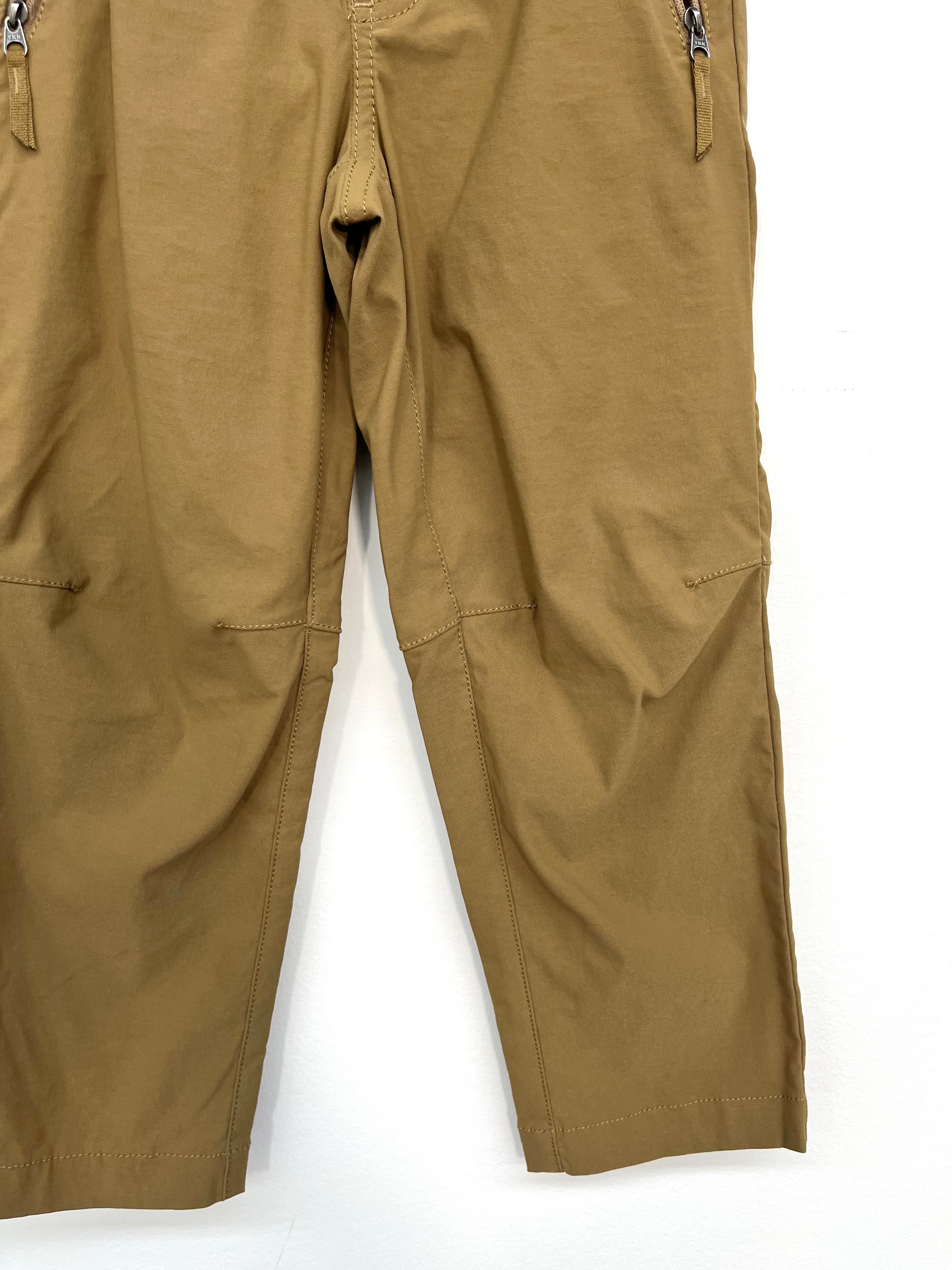 MEC camel stretch active pants 4T