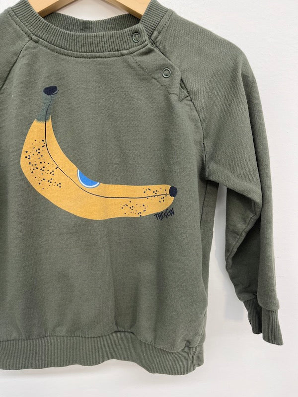 the new (denmark) banana pullover 18-24m