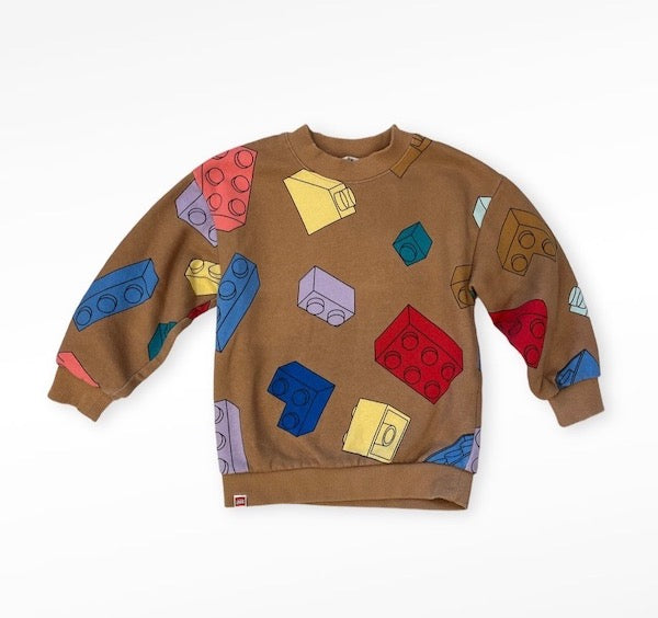 h&m lego pullover 3T