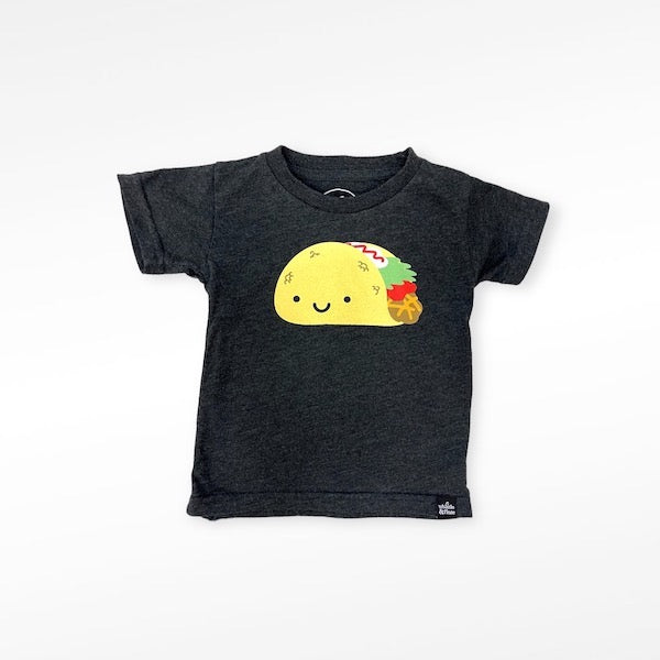 whistle & flute taco shirt 3T