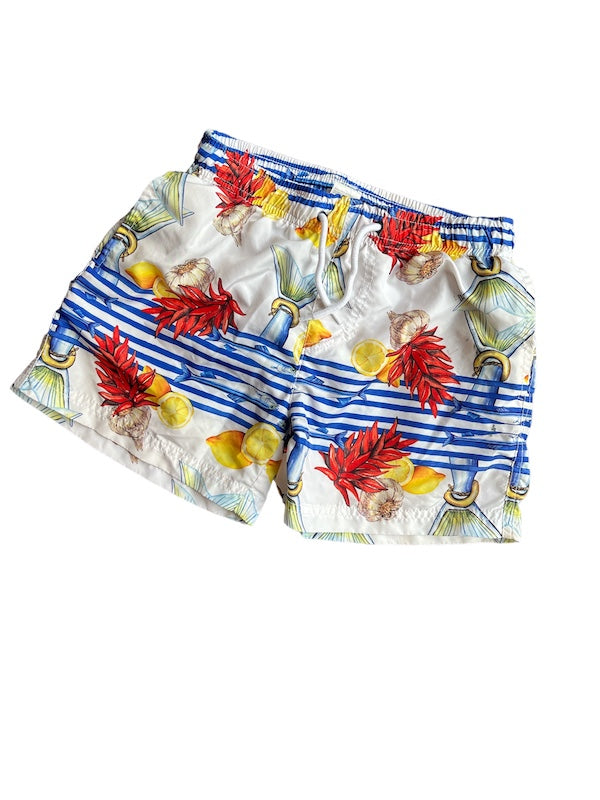 antica sartoria swim trunks 8Y PLAY