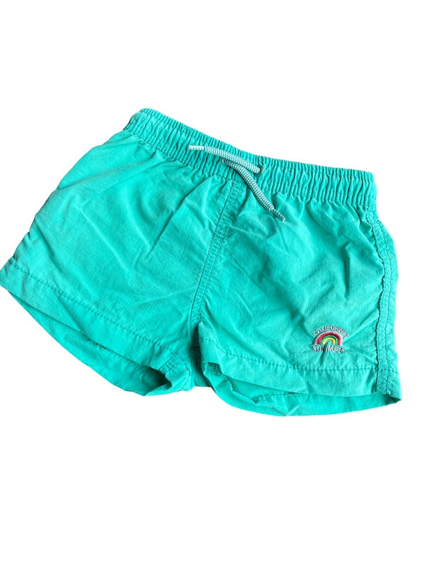 zara summer shorts 2T