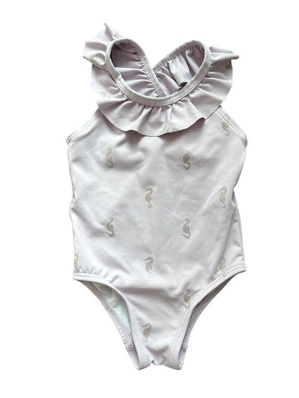 JF mauve seahorse swim 6-12m