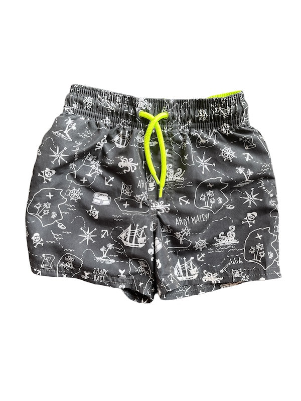 oshkosh swim trunks 2T