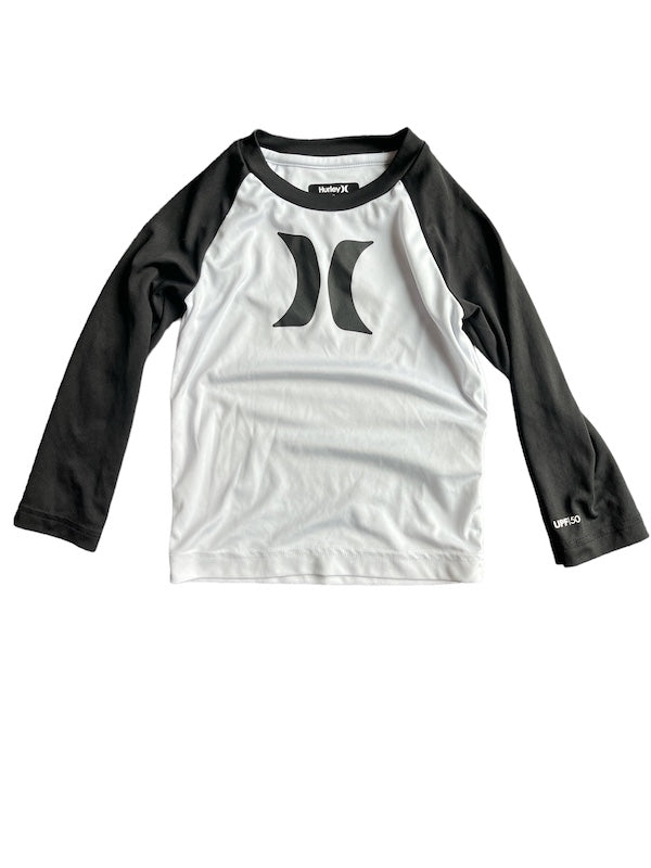 hurley swim shirt 3T