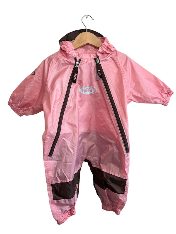 muddy buddy pink 2T