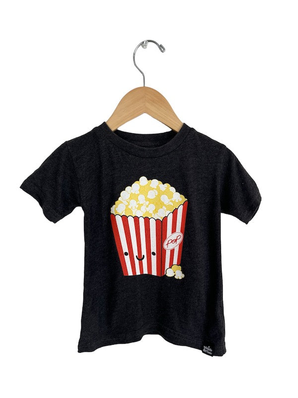 whistle & flute popcorn shirt 12-18m