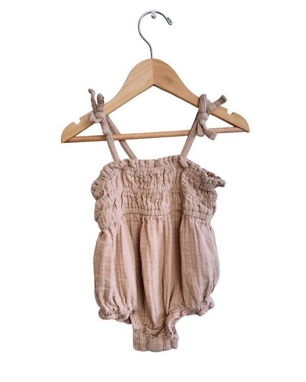 old navy romper 18-24m