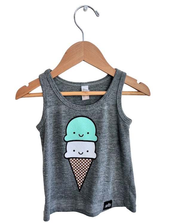 whistle & flute ice cream tank 12-18m