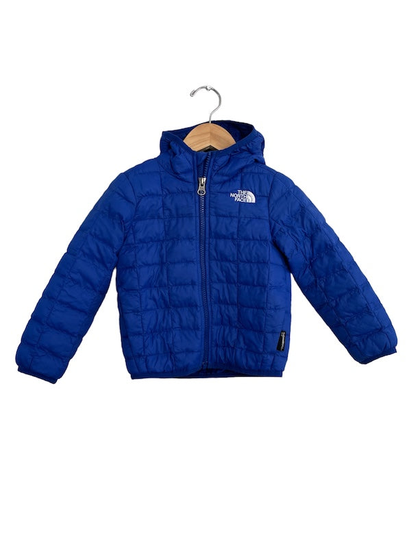 north face thermoball hooded jacket 2T