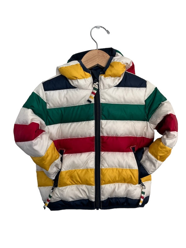 hudson's bay jacket 2T