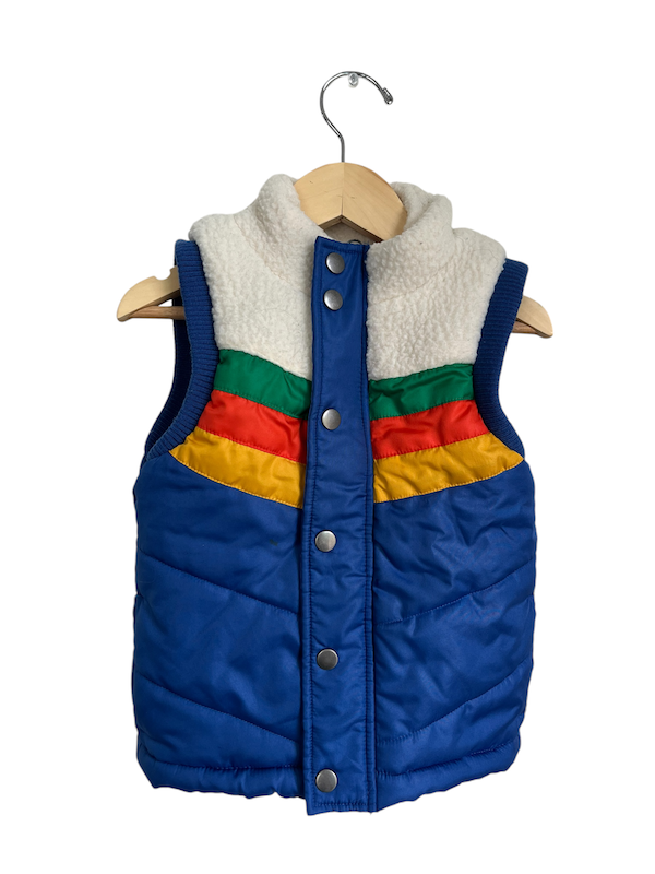 cat & jack vest 3T