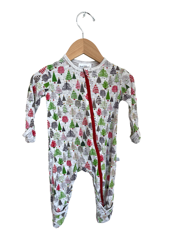 bambi & birdie tree sleeper 0-6m