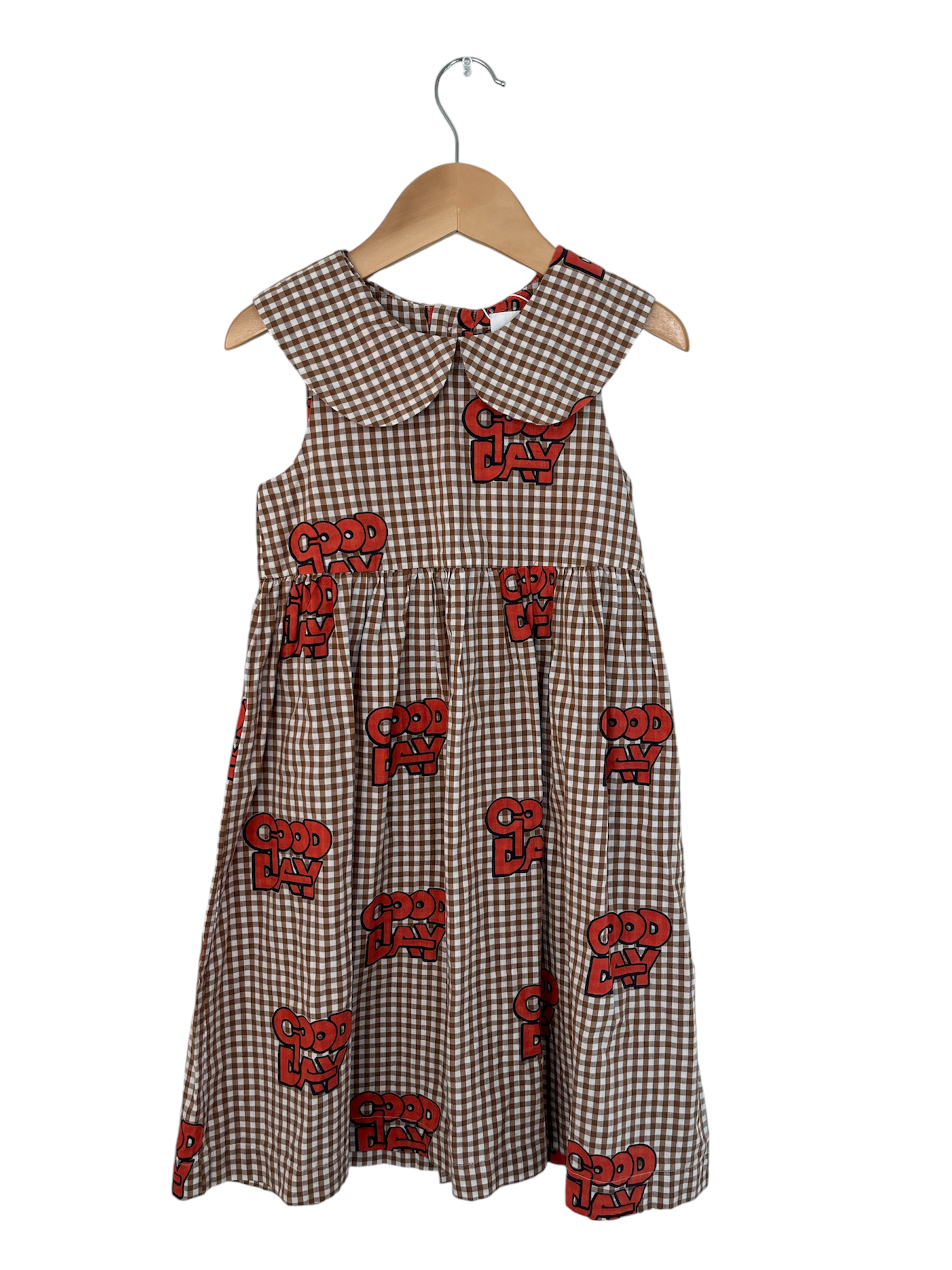 wynken good day dress NWT 4T