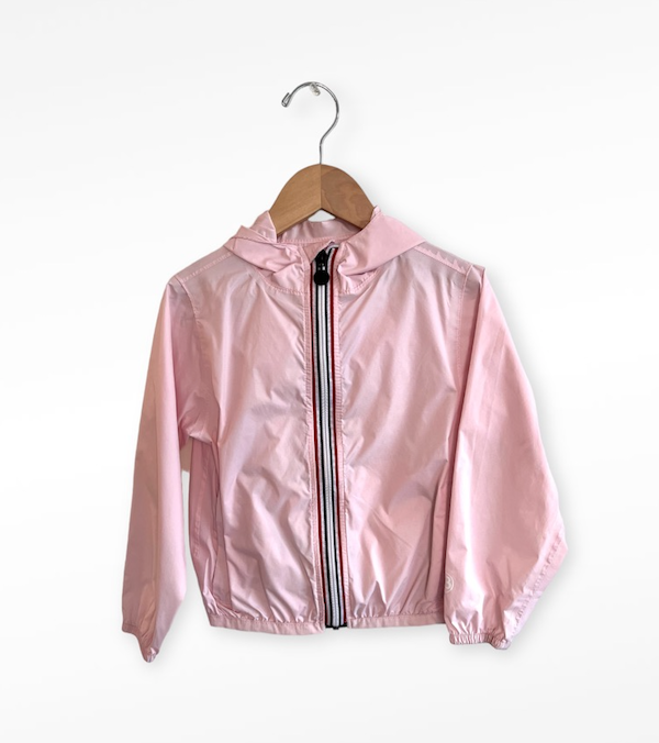 08 lifestyle pink jacket 4T