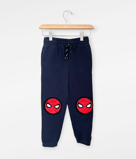 joe fresh spiderman joggers 5T