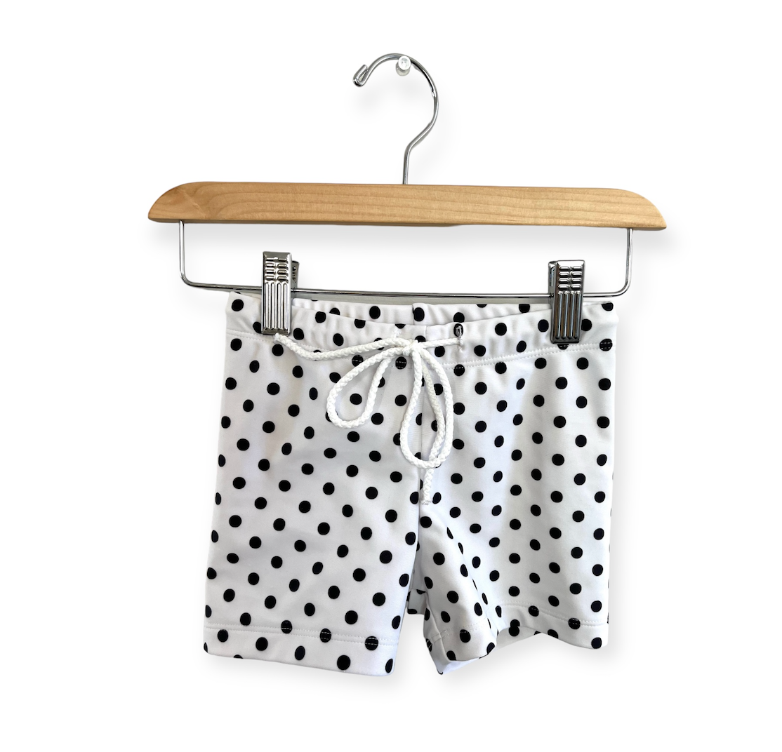 imagine perry dots swim trucks 3T