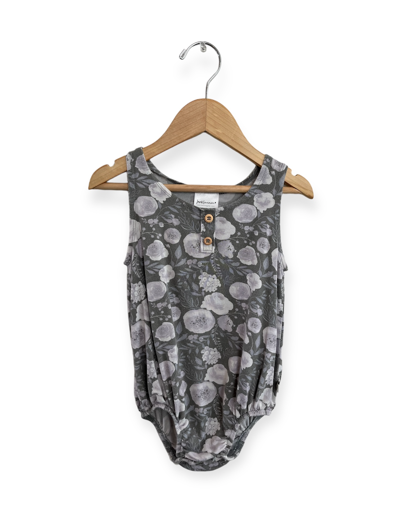 jax lennon blossom tank romper 18-24m